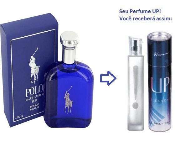 Polo Blue, 50ML UP! Nº19