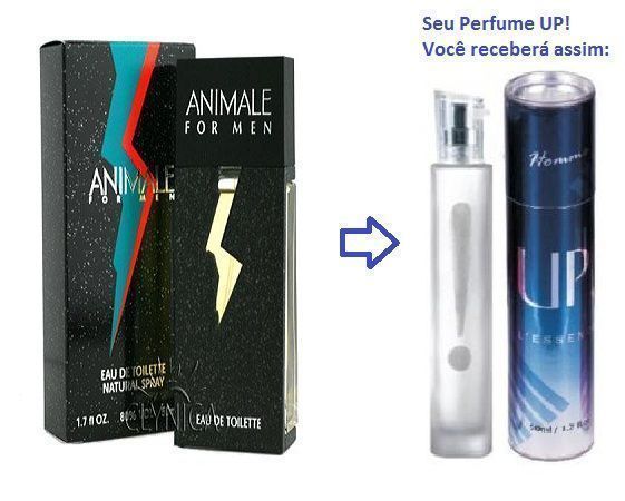 Animale, 50ML UP! Nº43