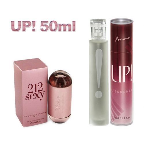 212 Sexy, 50ML UP! Nº02