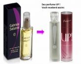 Gabriela Sabatini, 50ML UP! Nº24
